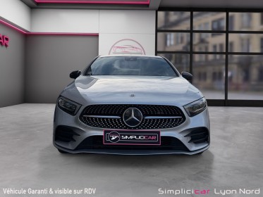 Mercedes classe a 250 e 8g-dct amg line burmester toit pano sieges chauffant garantie 12 mois occasion simplicicar lyon nord...