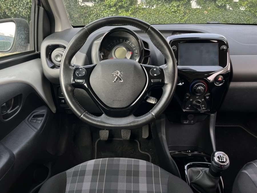 PEUGEOT d'occasion 108 1.0 VTI 72 ACCESS de 2018 Poitiers (86)﻿