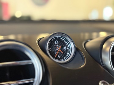 Bentley bentayga w12 6.0 608 ch bva occasion  simplicicar aix les bains simplicicar simplicibike france