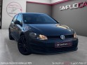 Volkswagen golf 2.0 tdi 150 bluemotion technology boite automatique dsg6 siege chauffant/garantie 12mois occasion simplicicar...