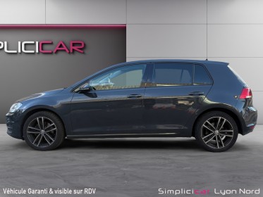 Volkswagen golf 2.0 tdi 150 bluemotion technology boite automatique dsg6 siege chauffant/garantie 12mois occasion simplicicar...