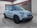 Fiat 500l serie 5 1.3 multijet 95 ch s/s lounge toit pano/siege massant/garantie 12mois occasion simplicicar lyon nord...