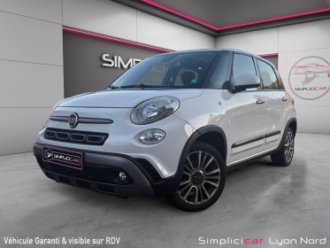 Fiat 500l serie 5 1.3 multijet 95 ch s/s lounge toit pano/siege massant/garantie 12mois occasion simplicicar lyon nord...