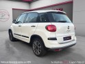 Fiat 500l serie 5 1.3 multijet 95 ch s/s lounge toit pano/siege massant/garantie 12mois occasion simplicicar lyon nord...