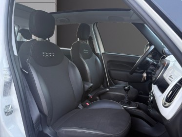 Fiat 500l serie 5 1.3 multijet 95 ch s/s lounge toit pano/siege massant/garantie 12mois occasion simplicicar lyon nord...