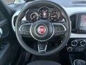 Fiat 500l serie 5 1.3 multijet 95 ch s/s lounge toit pano/siege massant/garantie 12mois occasion simplicicar lyon nord...