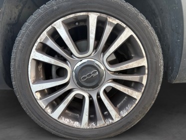 Fiat 500l serie 5 1.3 multijet 95 ch s/s lounge toit pano/siege massant/garantie 12mois occasion simplicicar lyon nord...