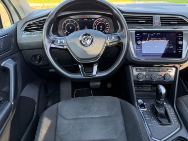 Volkswagen tiguan 2.0 tdi 150 dsg7 rliine finition carat toit ouvrant sieges chauffants garantie 12 mois occasion simplicicar...