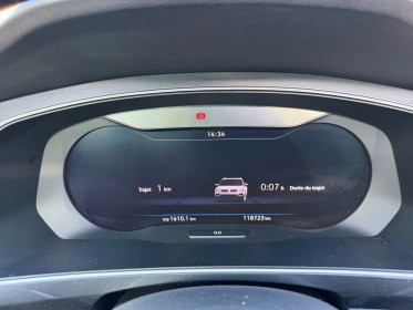 Volkswagen tiguan 2.0 tdi 150 dsg7 rliine finition carat toit ouvrant sieges chauffants garantie 12 mois occasion simplicicar...