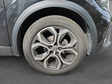 Renault captur intens tce 130 edc / grand écran occasion osny simplicicar simplicibike france