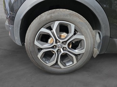 Renault captur intens tce 130 edc / grand écran occasion osny simplicicar simplicibike france