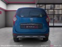 Dacia lodgy blue dci 115 7 places stepway 1ère main entretien complet dacia garantie 12 mois occasion simplicicar pertuis ...