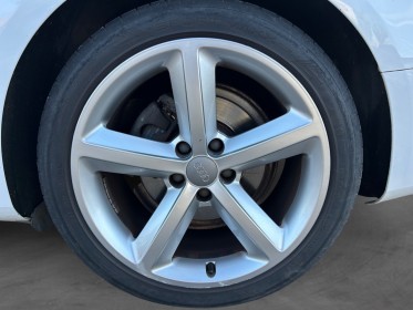 Audi a5 a5 2.0 tdi 170 dpf s line / garantie 12 mois / carplay occasion simplicicar lyon nord simplicicar simplicibike france