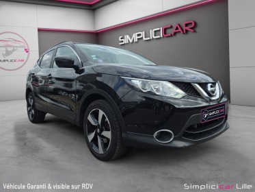 Nissan qashqai 1.2 dig-t 115 n-connecta //garantie 12 mois// occasion simplicicar lille  simplicicar simplicibike france