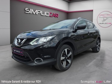 Nissan qashqai 1.2 dig-t 115 n-connecta //garantie 12 mois// occasion simplicicar lille  simplicicar simplicibike france