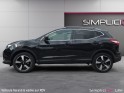 Nissan qashqai 1.2 dig-t 115 n-connecta //garantie 12 mois// occasion simplicicar lille  simplicicar simplicibike france