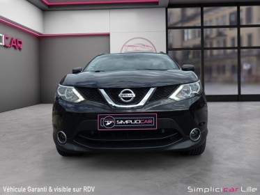 Nissan qashqai 1.2 dig-t 115 n-connecta //garantie 12 mois// occasion simplicicar lille  simplicicar simplicibike france