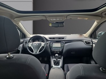 Nissan qashqai 1.2 dig-t 115 n-connecta //garantie 12 mois// occasion simplicicar lille  simplicicar simplicibike france