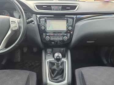 Nissan qashqai 1.2 dig-t 115 n-connecta //garantie 12 mois// occasion simplicicar lille  simplicicar simplicibike france