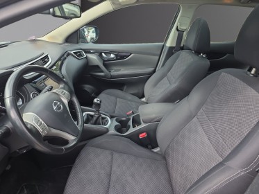 Nissan qashqai 1.2 dig-t 115 n-connecta //garantie 12 mois// occasion simplicicar lille  simplicicar simplicibike france