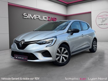 Renault clio v e-tech hybride 145 equilibre occasion simplicicar lyon nord simplicicar simplicibike france