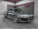 Audi r8 v8 4.2 fsi 420cv quattro r-tronic - bang  olufsen - garantie 12 mois occasion simplicicar lyon ouest simplicicar...