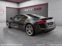 Audi r8 v8 4.2 fsi 420cv quattro r-tronic - bang  olufsen - garantie 12 mois occasion simplicicar lyon ouest simplicicar...