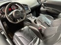 Audi r8 v8 4.2 fsi 420cv quattro r-tronic - bang  olufsen - garantie 12 mois occasion simplicicar lyon ouest simplicicar...