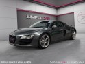 Audi r8 v8 4.2 fsi 420cv quattro r-tronic - bang  olufsen - garantie 12 mois occasion simplicicar lyon ouest simplicicar...