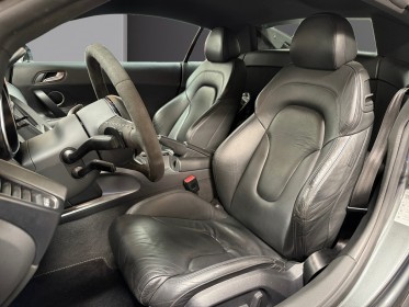 Audi r8 v8 4.2 fsi 420cv quattro r-tronic - bang  olufsen - garantie 12 mois occasion simplicicar lyon ouest simplicicar...