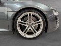 Audi r8 v8 4.2 fsi 420cv quattro r-tronic - bang  olufsen - garantie 12 mois occasion simplicicar lyon ouest simplicicar...