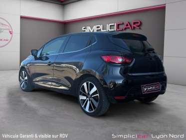 Renault clio iv dci 90 energy sl iconic siege chauffant/camera de recul/garantie 12mois occasion simplicicar lyon nord...