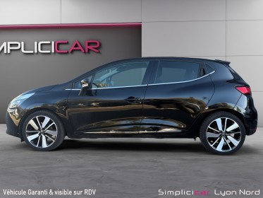 Renault clio iv dci 90 energy sl iconic siege chauffant/camera de recul/garantie 12mois occasion simplicicar lyon nord...