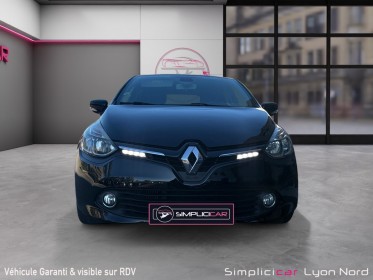 Renault clio iv dci 90 energy sl iconic siege chauffant/camera de recul/garantie 12mois occasion simplicicar lyon nord...