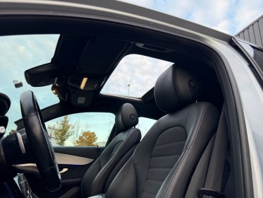 Mercedes glc coupe 300 de 9g-tronic 4matic amg line occasion simplicicar lyon nord simplicicar simplicibike france