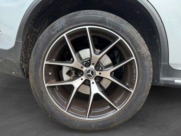 Mercedes glc coupe 300 de 9g-tronic 4matic amg line occasion simplicicar lyon nord simplicicar simplicibike france