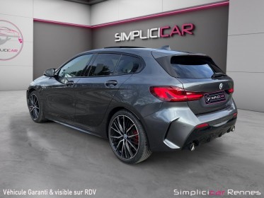 Bmw serie 1 f40 120i 178 ch dkg7 m sport occasion simplicicar rennes simplicicar simplicibike france