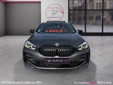 Bmw serie 1 f40 120i 178 ch dkg7 m sport occasion simplicicar rennes simplicicar simplicibike france
