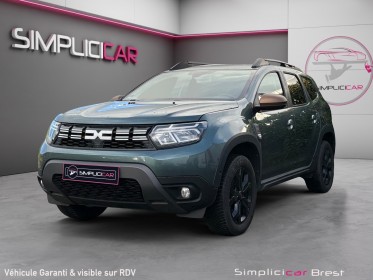 Dacia duster 2 150ch tce extreme garantie 12 mois occasion simplicicar brest simplicicar simplicibike france