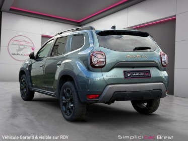 Dacia duster 2 150ch tce extreme garantie 12 mois occasion simplicicar brest simplicicar simplicibike france