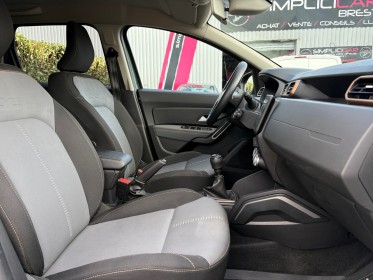 Dacia duster 2 150ch tce extreme garantie 12 mois occasion simplicicar brest simplicicar simplicibike france