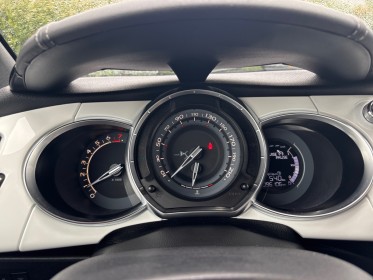 Ds ds 3 puretech 130 ss bvm6 sport chic - garantie 12 mois occasion simplicicar brest simplicicar simplicibike france