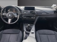 BMW d'occasion SERIE 4 420D LOUNGE de 2014 Poitiers (86)﻿