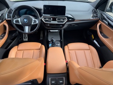 Bmw ix3 g08 lci m sport 286ch bva8 inspiring - garantie constructeur bmw - attelage occasion simplicicar brest simplicicar...