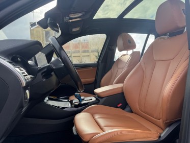 Bmw ix3 g08 lci m sport 286ch bva8 inspiring - garantie constructeur bmw - attelage occasion simplicicar brest simplicicar...