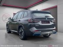Bmw ix3 g08 lci m sport 286ch bva8 inspiring - garantie constructeur bmw - attelage occasion simplicicar brest simplicicar...