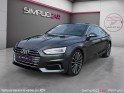Audi a5 a5 2.0 tdi 190 s tronic 7 s line occasion simplicicar pertuis  simplicicar simplicibike france