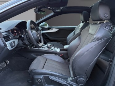 Audi a5 a5 2.0 tdi 190 s tronic 7 s line occasion simplicicar pertuis  simplicicar simplicibike france
