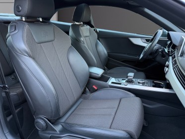 Audi a5 a5 2.0 tdi 190 s tronic 7 s line occasion simplicicar pertuis  simplicicar simplicibike france