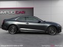 Audi a5 a5 2.0 tdi 190 s tronic 7 s line occasion simplicicar pertuis  simplicicar simplicibike france